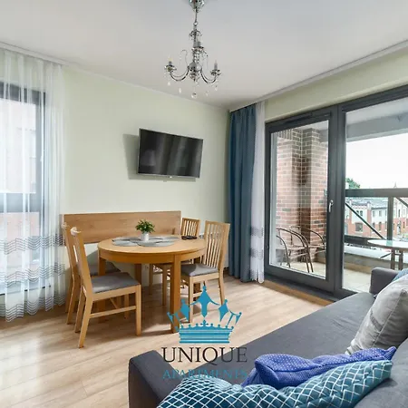 Unique Apartments - Browar Gdanski Room photo