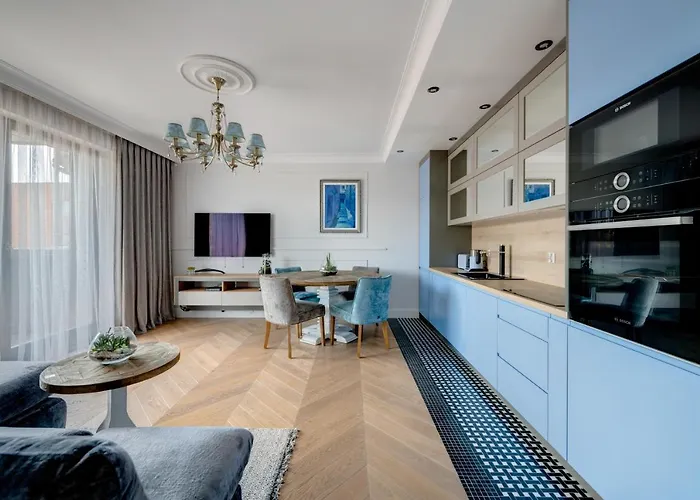 Unique Apartments - Browar Gdanski