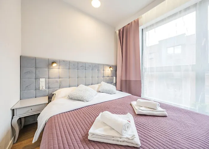 Unique Apartments - Browar Gdanski