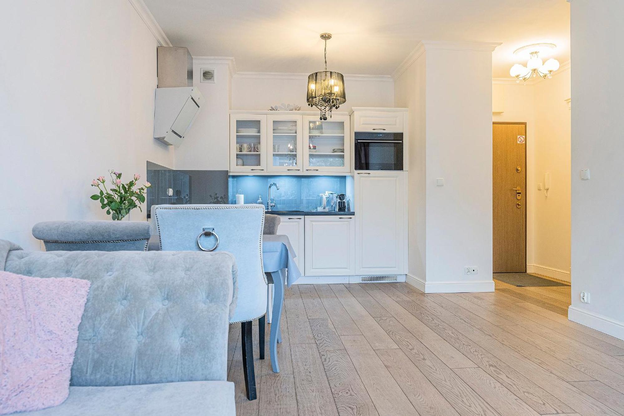 Unique - Browar Gdanski Apartment