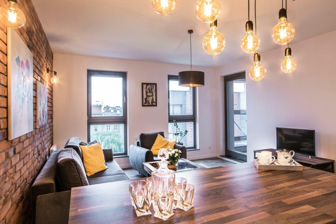 Unique - Browar Gdanski Apartment